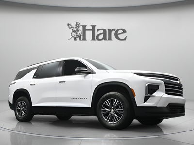 2026 Chevrolet Traverse LT 1LT