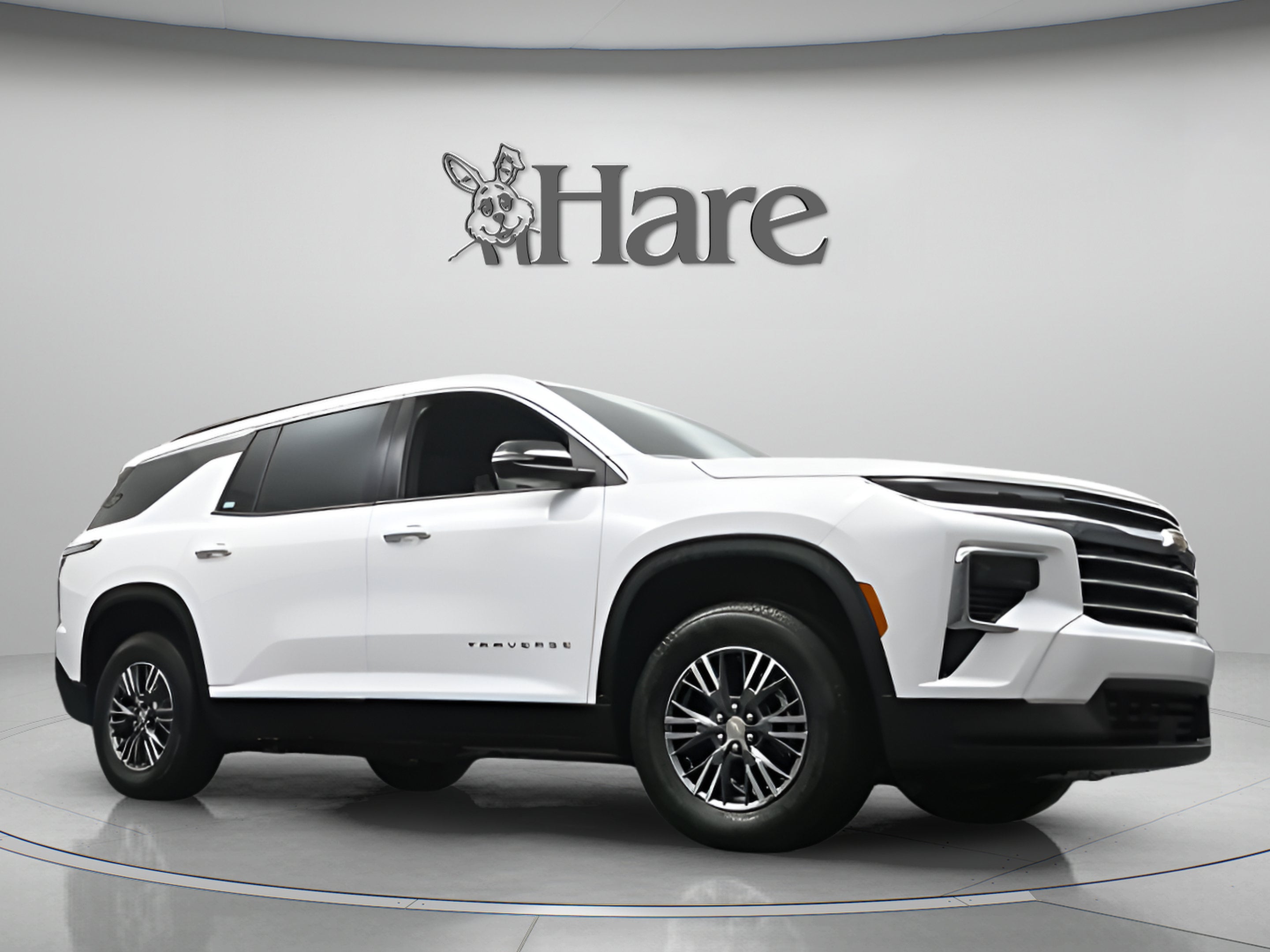 2026 Chevrolet Traverse LT 1LT