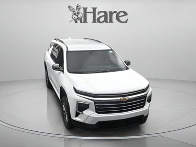 2026 Chevrolet Traverse LT 1LT