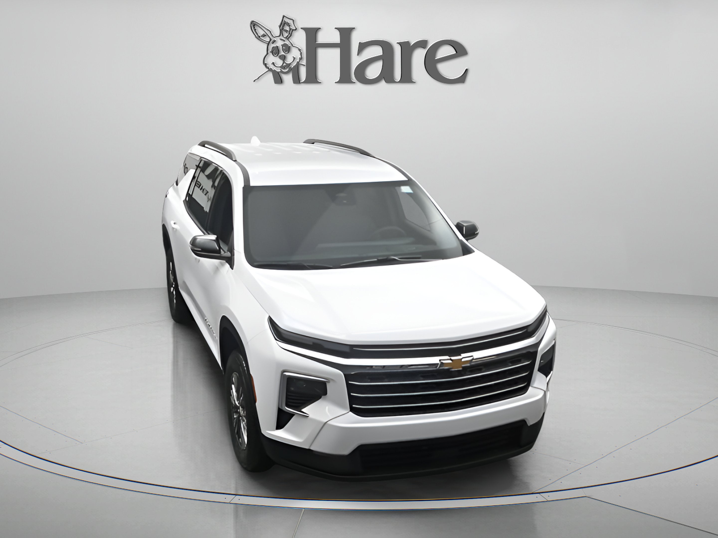 2026 Chevrolet Traverse LT 1LT