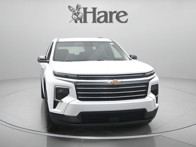 2026 Chevrolet Traverse LT 1LT