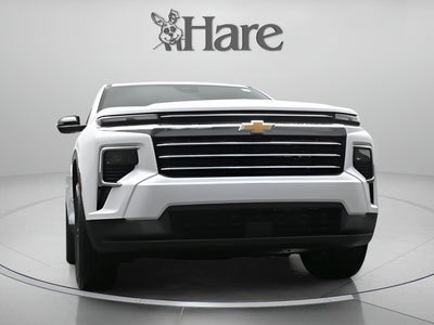 2026 Chevrolet Traverse LT 1LT