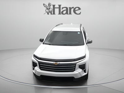 2026 Chevrolet Traverse LT 1LT