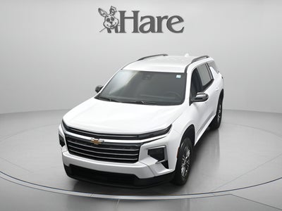 2026 Chevrolet Traverse LT 1LT