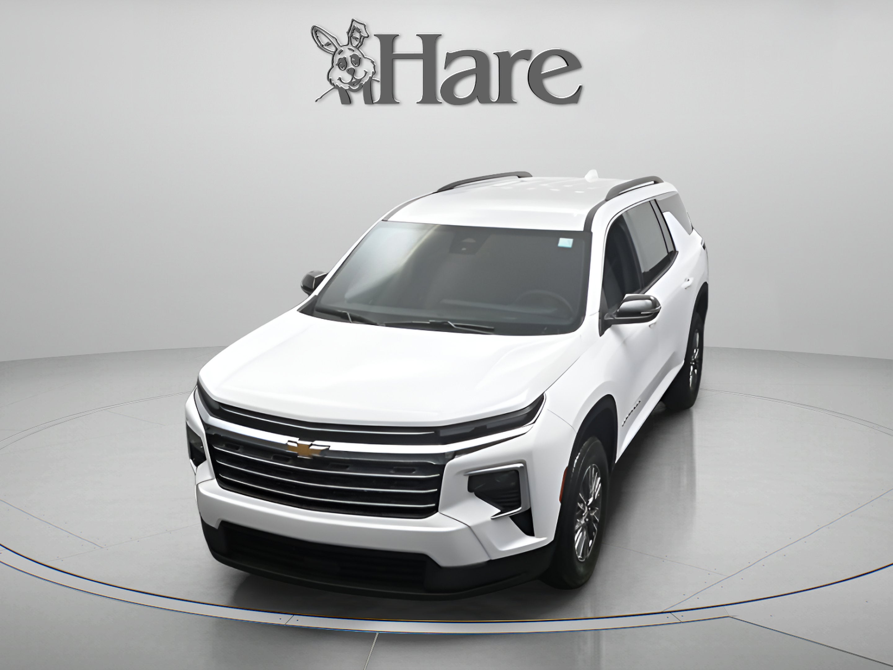 2026 Chevrolet Traverse LT 1LT