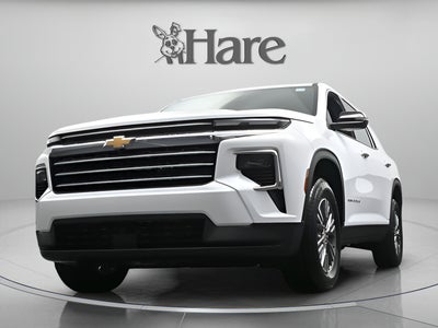 2026 Chevrolet Traverse LT 1LT