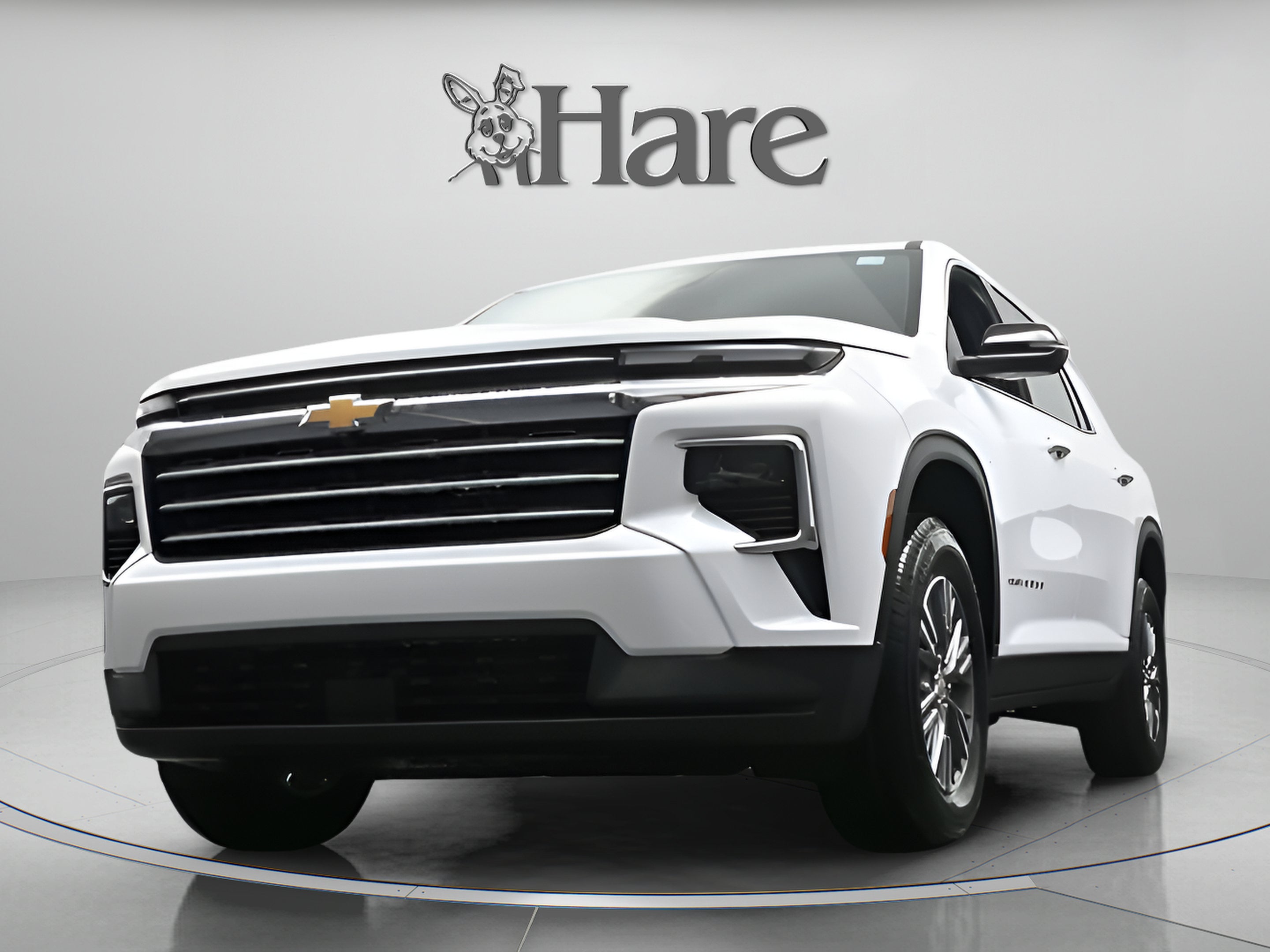 2026 Chevrolet Traverse LT 1LT
