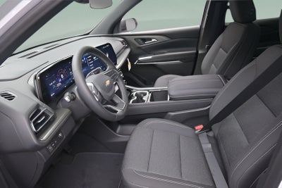 2026 Chevrolet Traverse LT 1LT