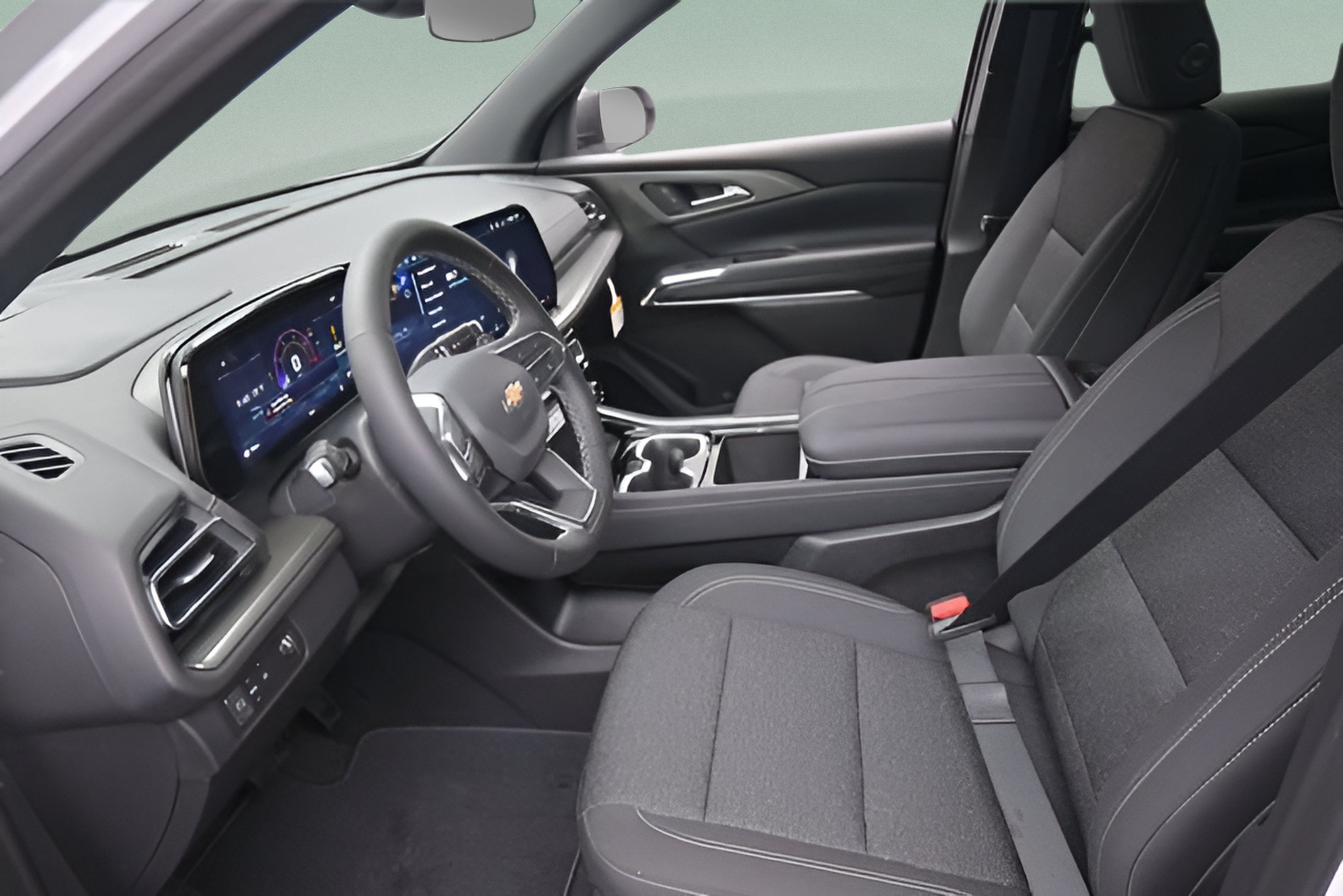 2026 Chevrolet Traverse LT 1LT