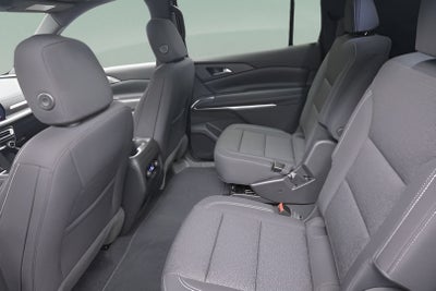 2026 Chevrolet Traverse LT 1LT