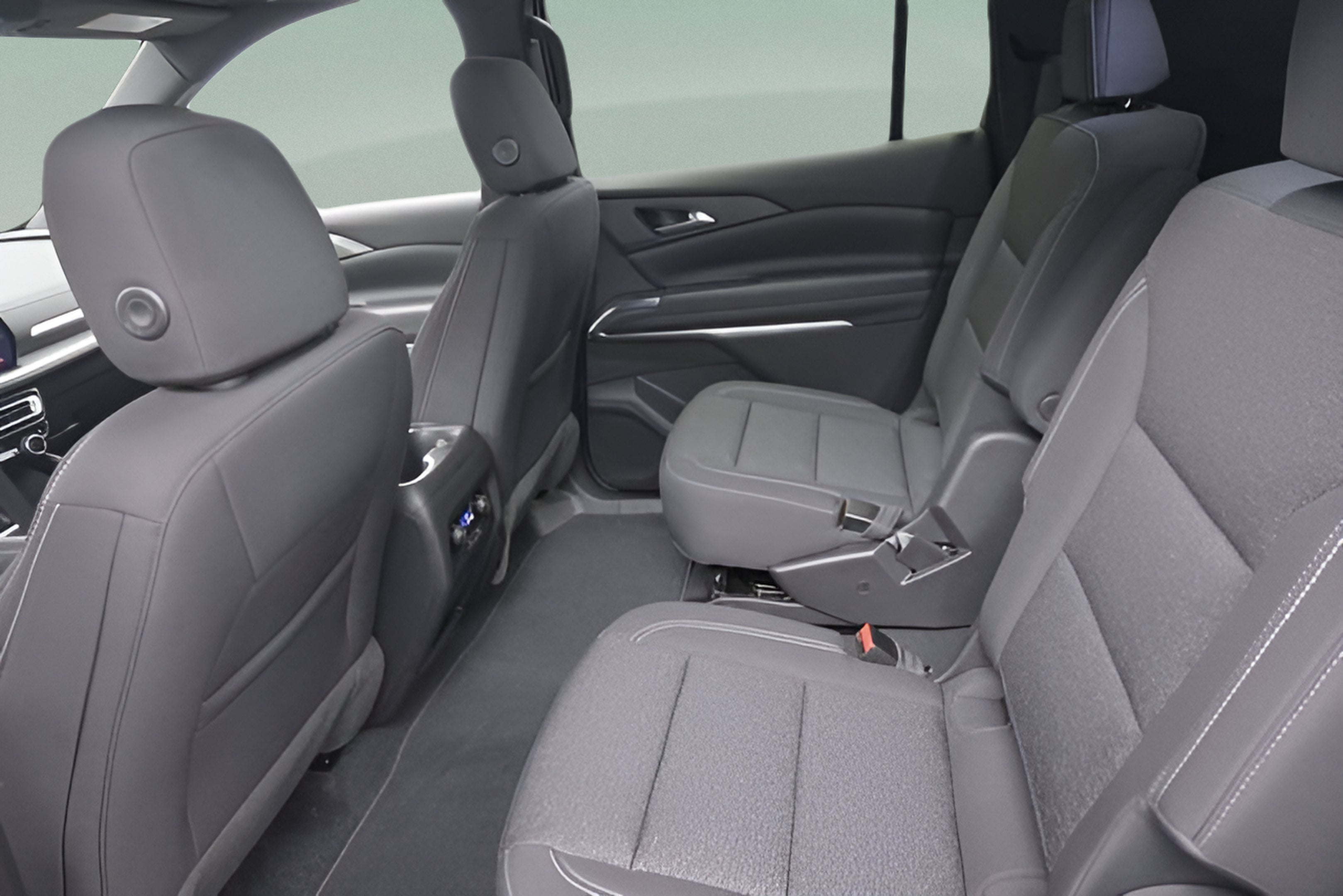 2026 Chevrolet Traverse LT 1LT