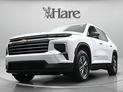 2026 Chevrolet Traverse LT 1LT