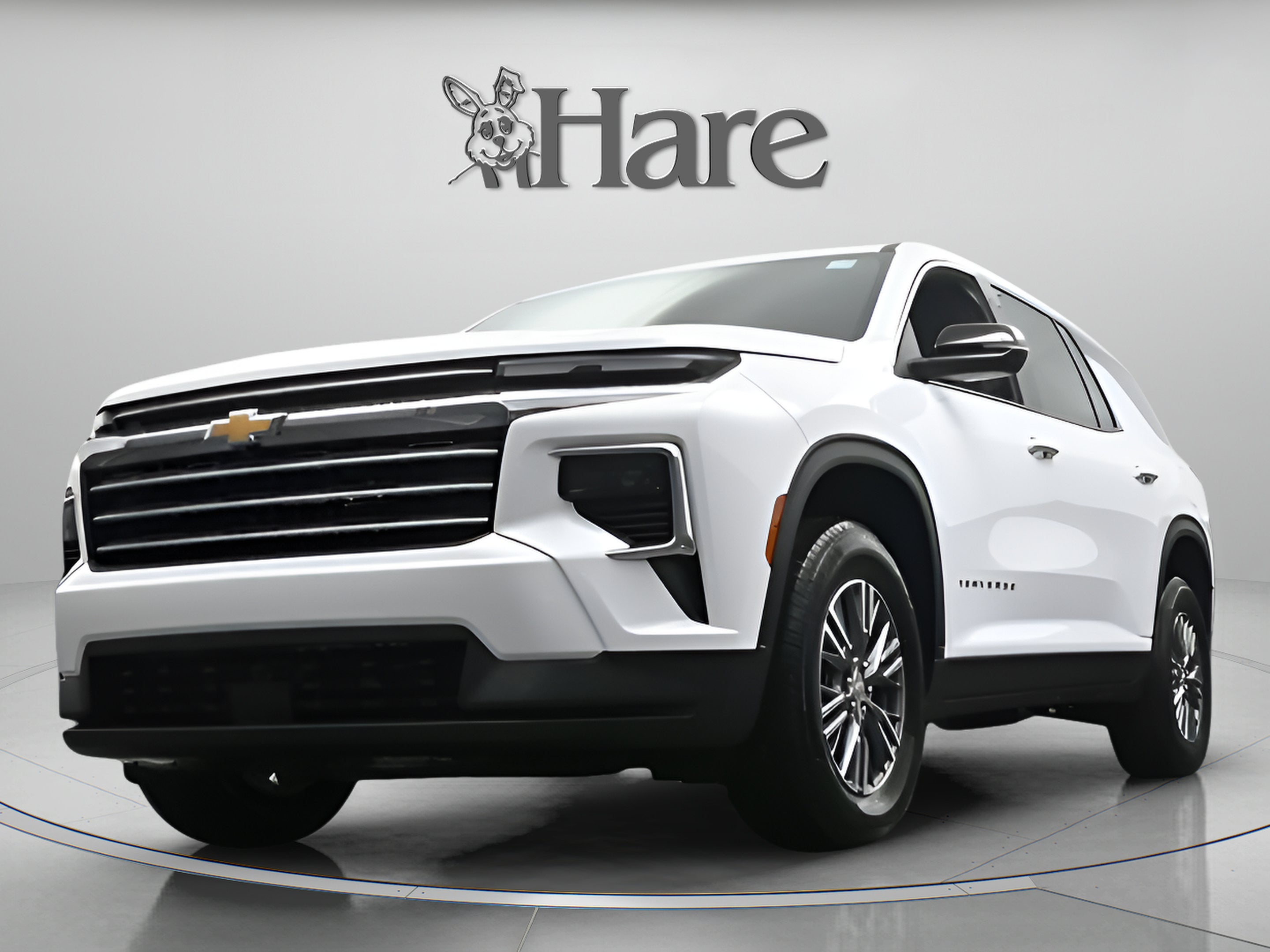 2026 Chevrolet Traverse LT 1LT