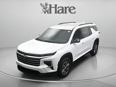 2026 Chevrolet Traverse LT 1LT
