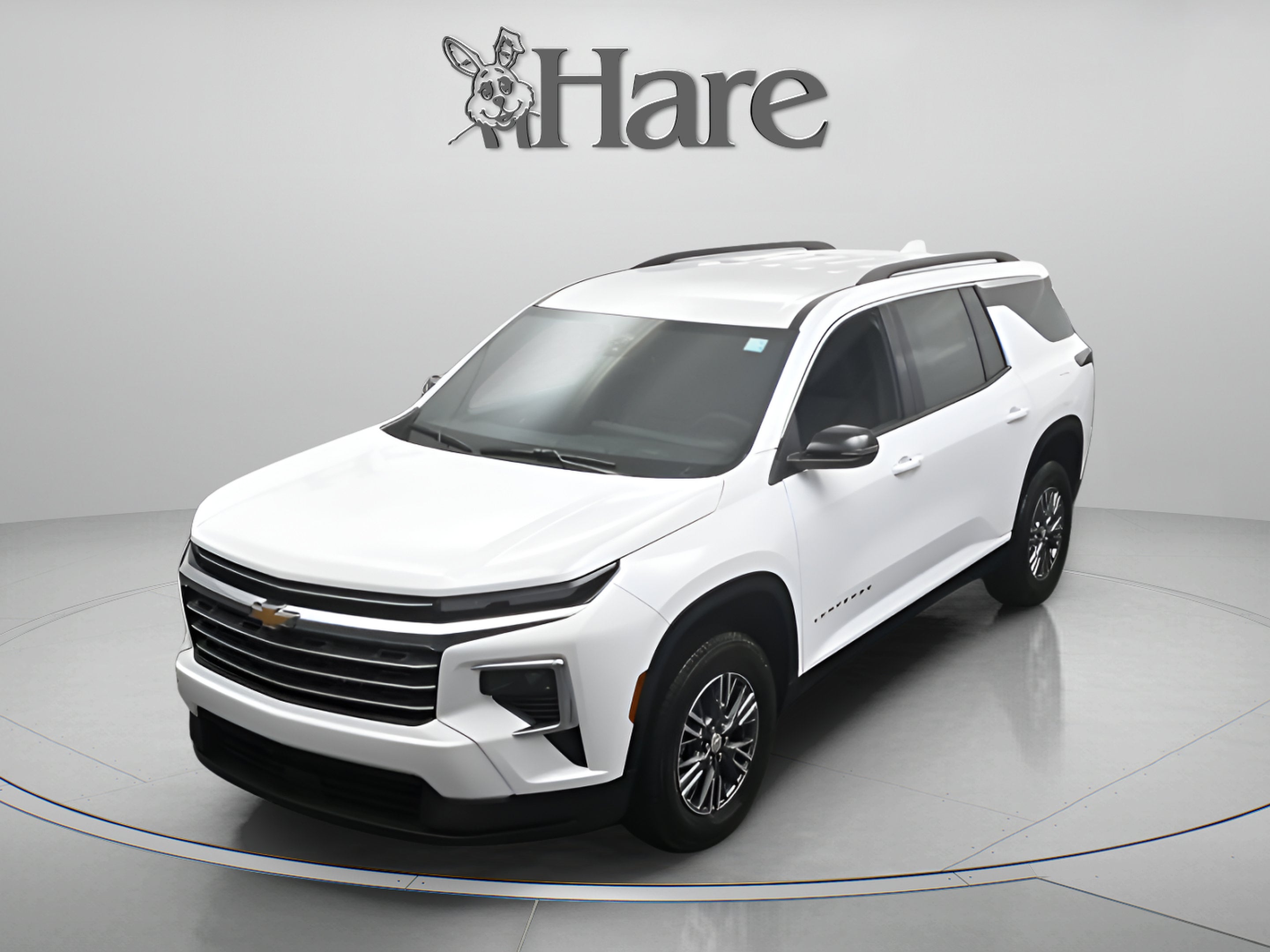 2026 Chevrolet Traverse LT 1LT