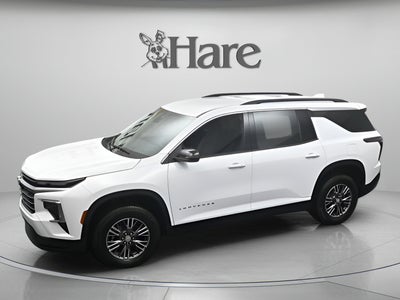 2026 Chevrolet Traverse LT 1LT