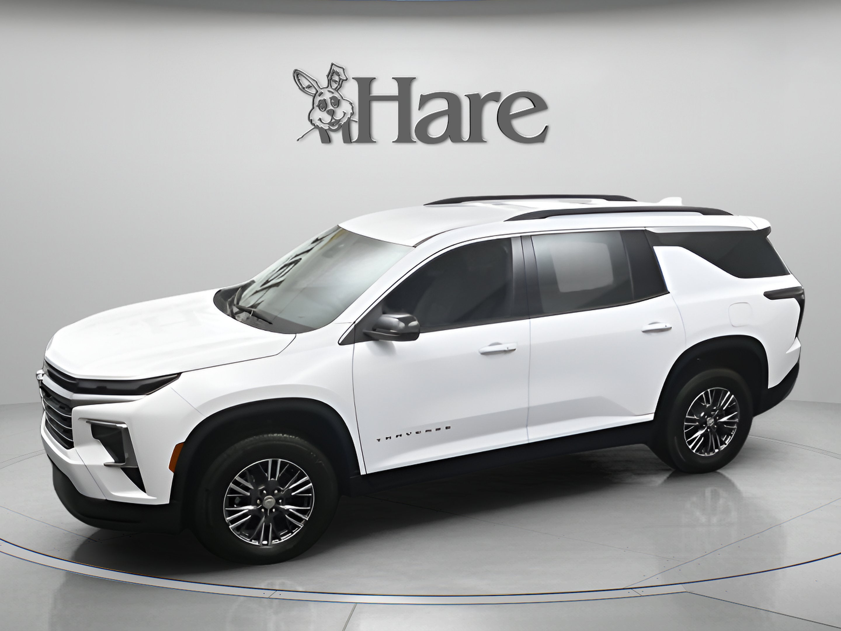 2026 Chevrolet Traverse LT 1LT