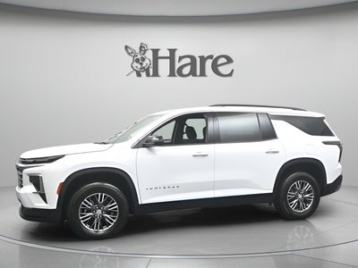2026 Chevrolet Traverse LT 1LT