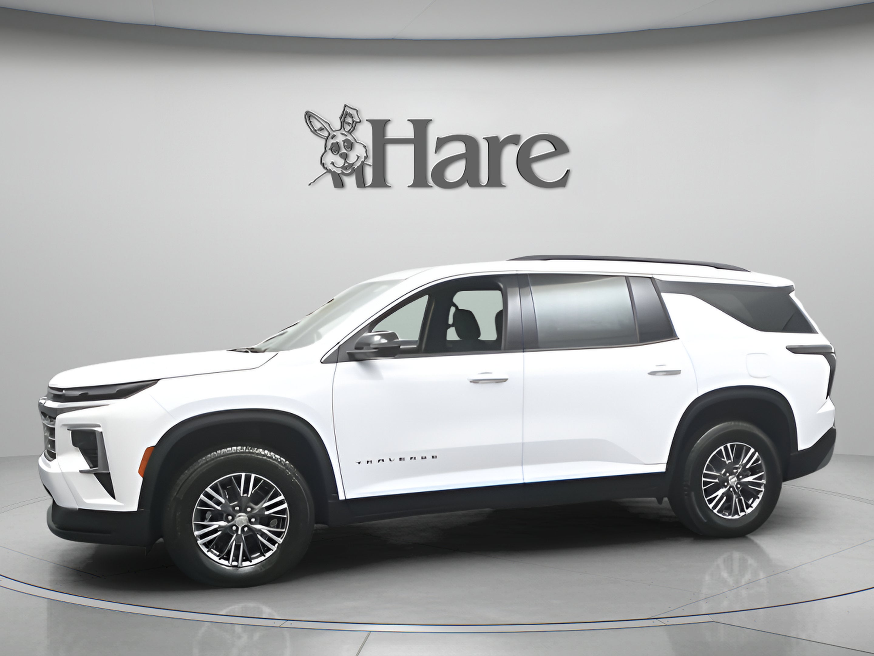 2026 Chevrolet Traverse LT 1LT