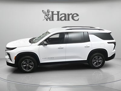2026 Chevrolet Traverse LT 1LT