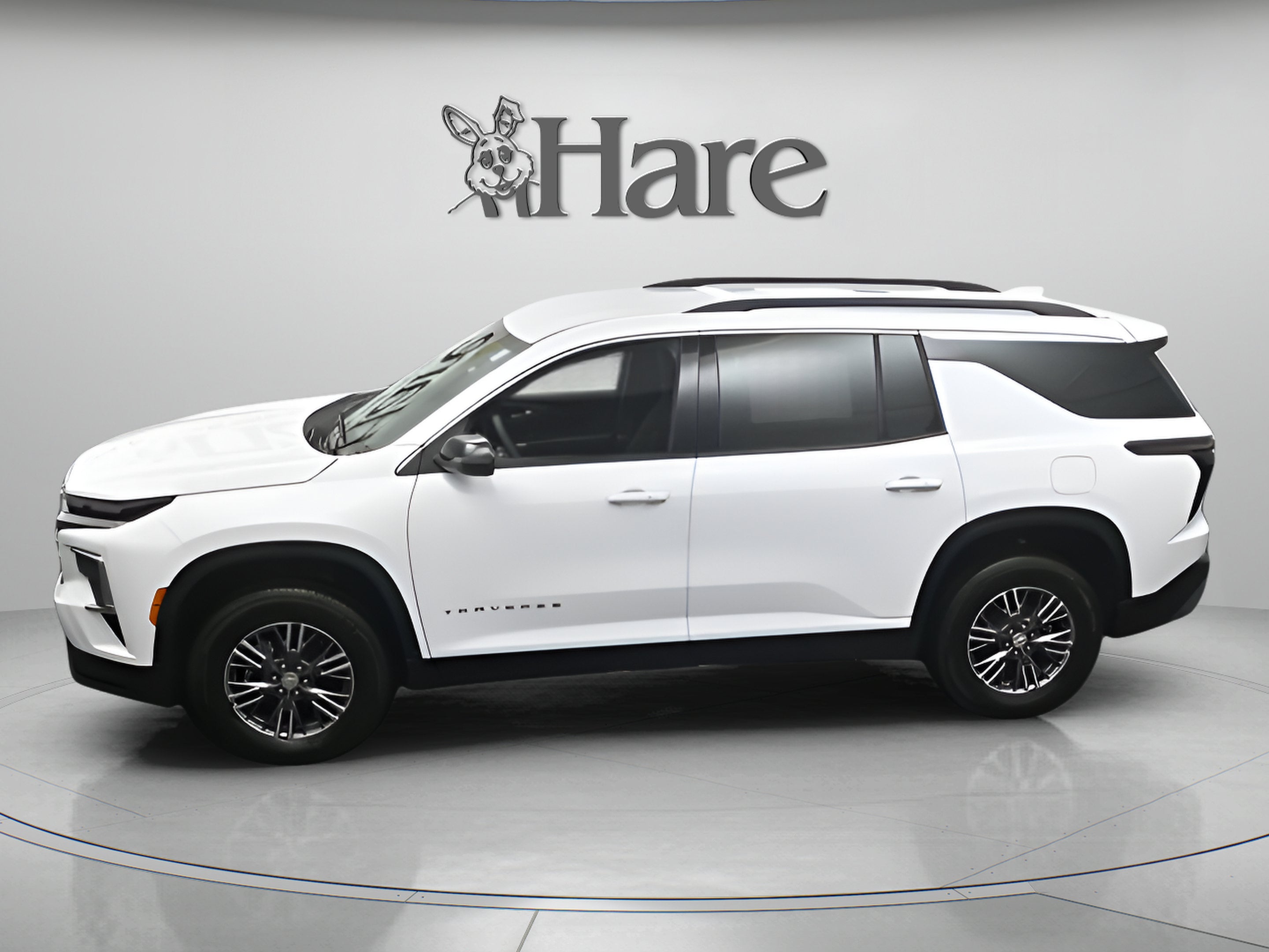 2026 Chevrolet Traverse LT 1LT