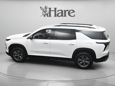 2026 Chevrolet Traverse LT 1LT