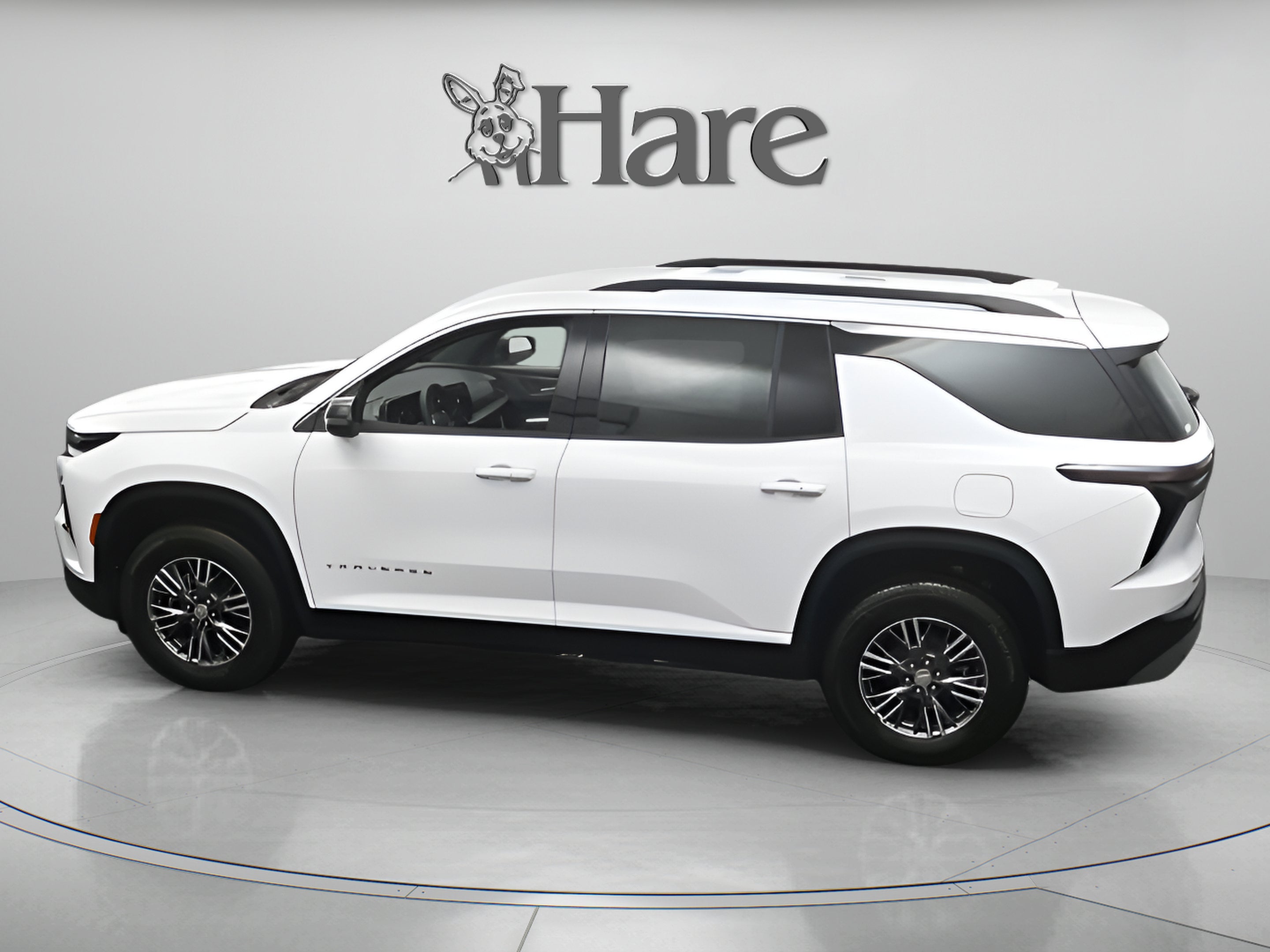 2026 Chevrolet Traverse LT 1LT
