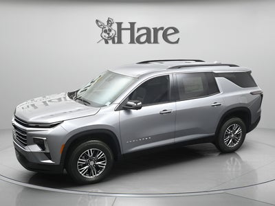 2027 Chevrolet Traverse LT 1LT