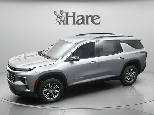 2027 Chevrolet Traverse LT 1LT