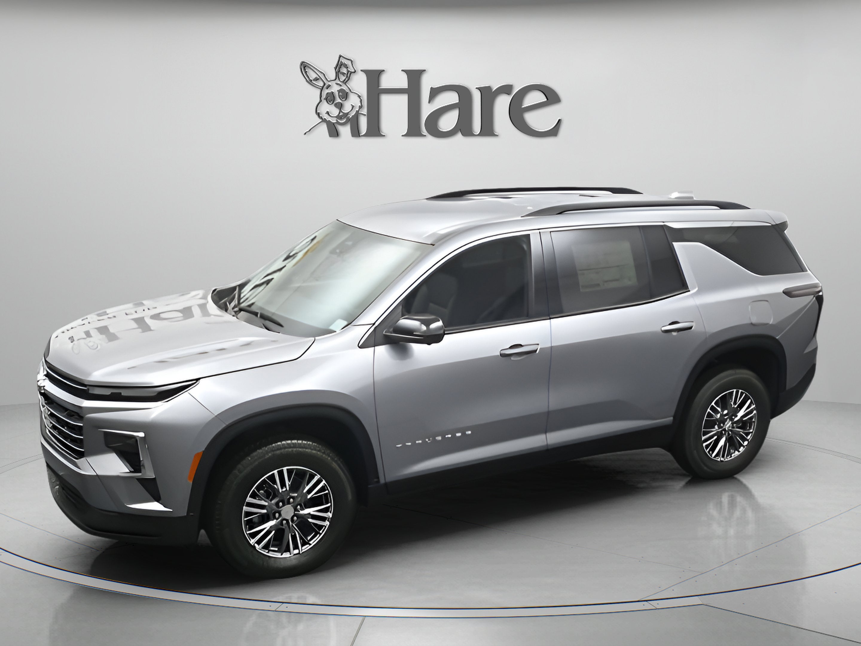 2027 Chevrolet Traverse LT 1LT