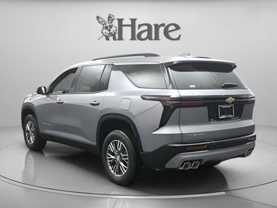 2027 Chevrolet Traverse LT 1LT