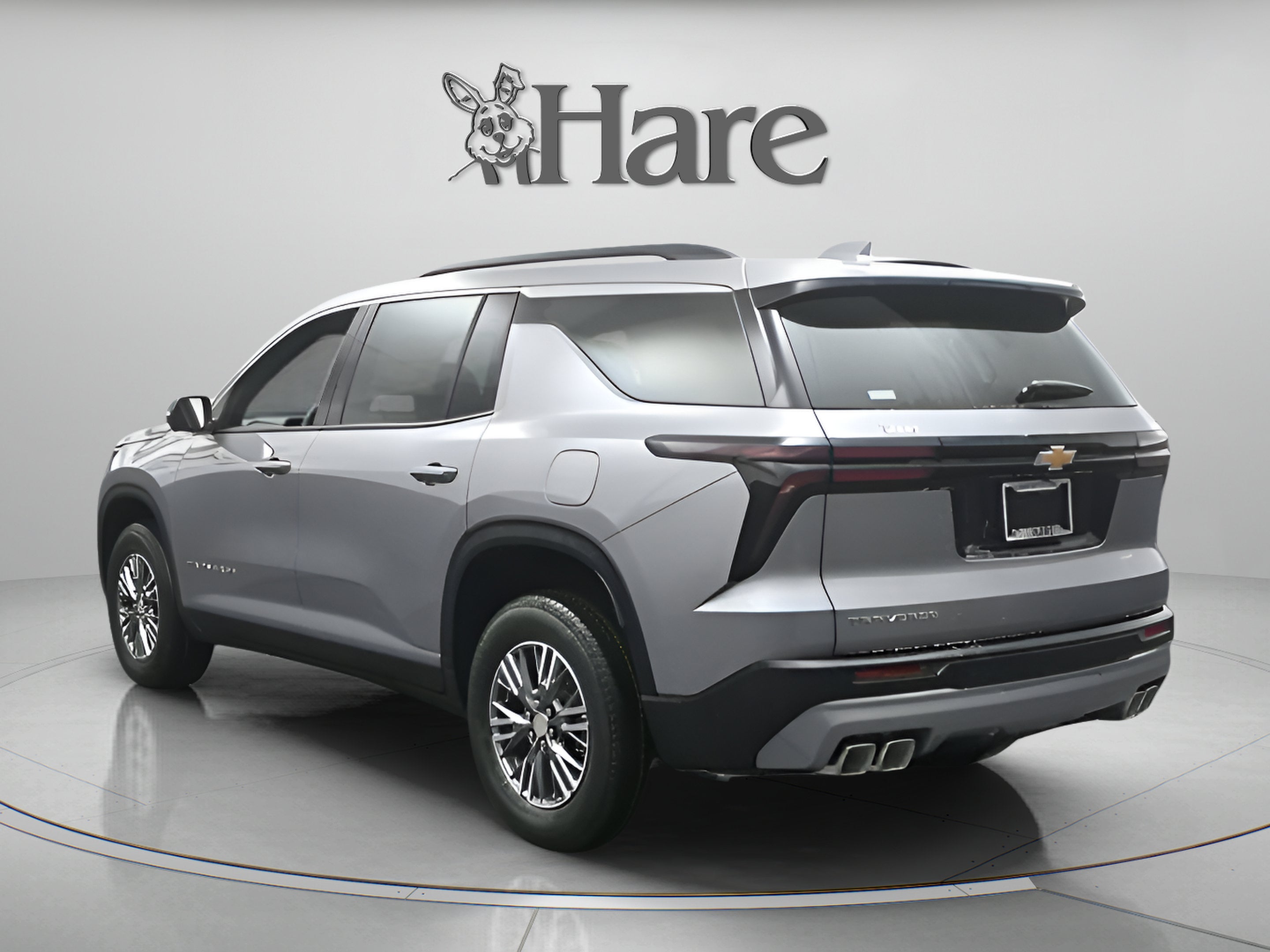 2027 Chevrolet Traverse LT 1LT
