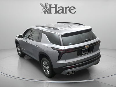 2027 Chevrolet Traverse LT 1LT