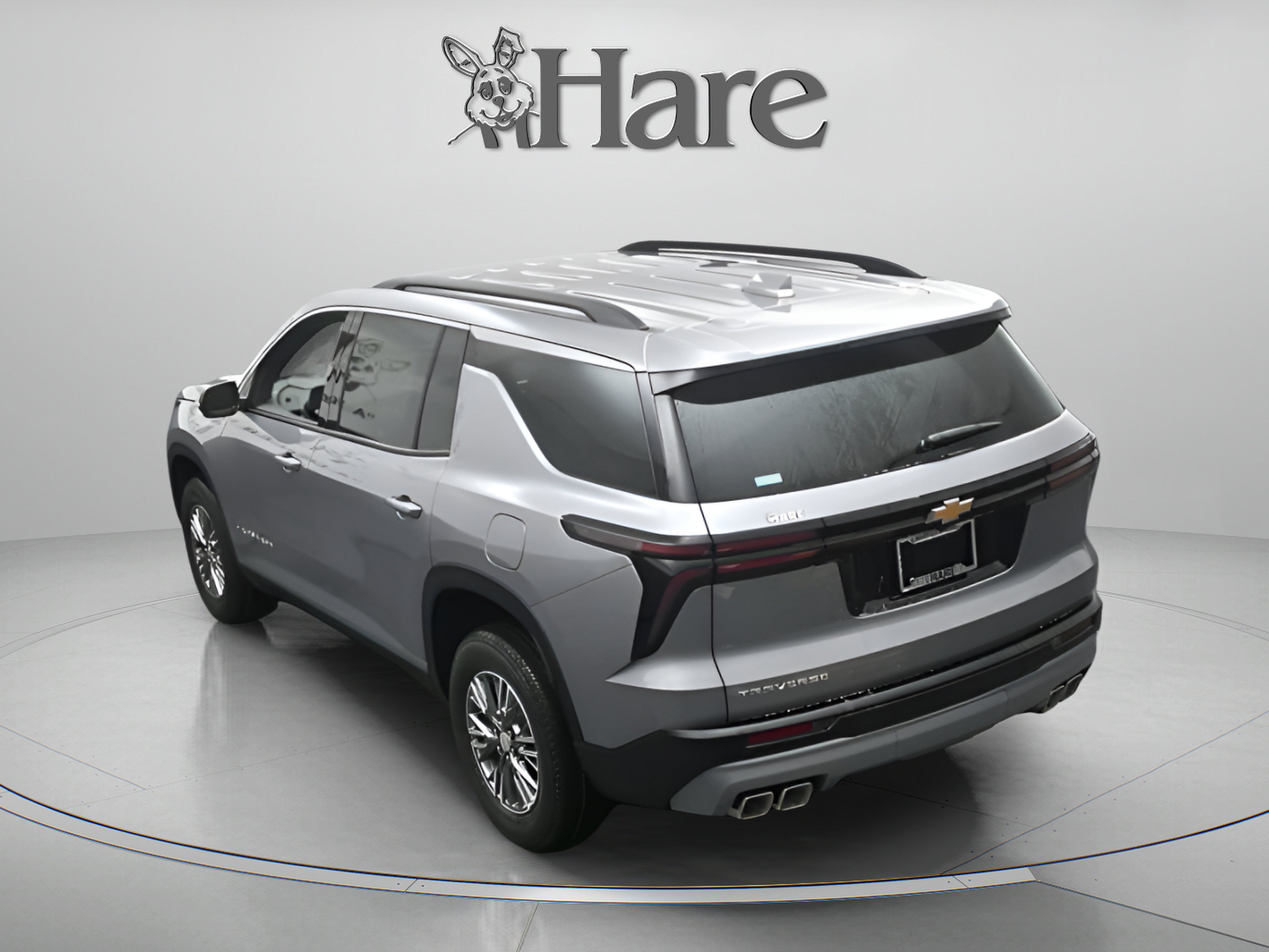 2027 Chevrolet Traverse LT 1LT