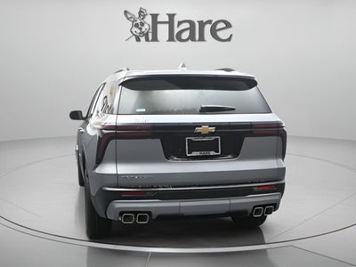 2027 Chevrolet Traverse LT 1LT
