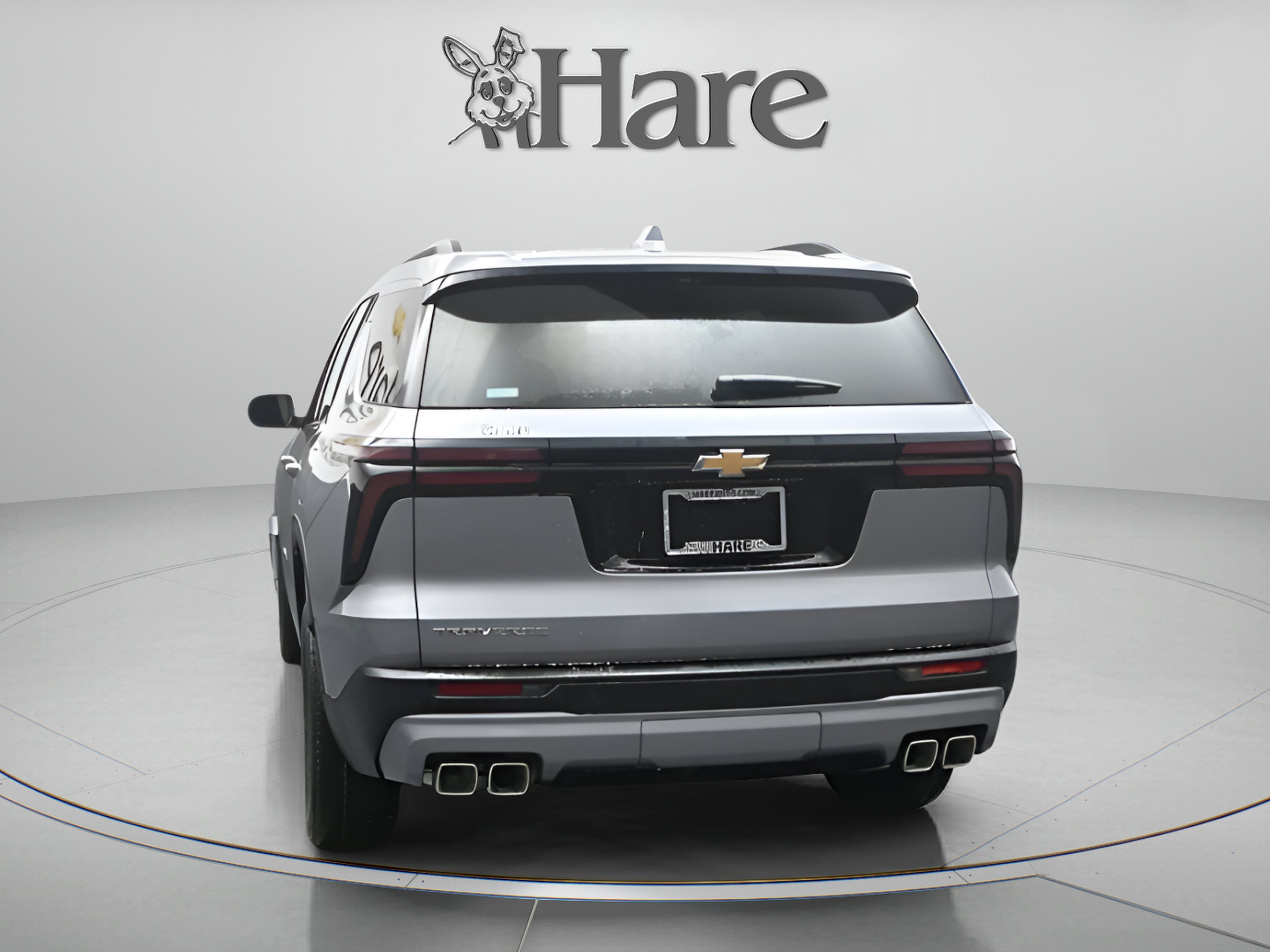 2027 Chevrolet Traverse LT 1LT