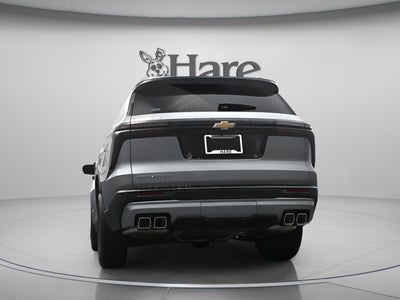 2027 Chevrolet Traverse LT 1LT