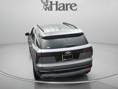 2027 Chevrolet Traverse LT 1LT
