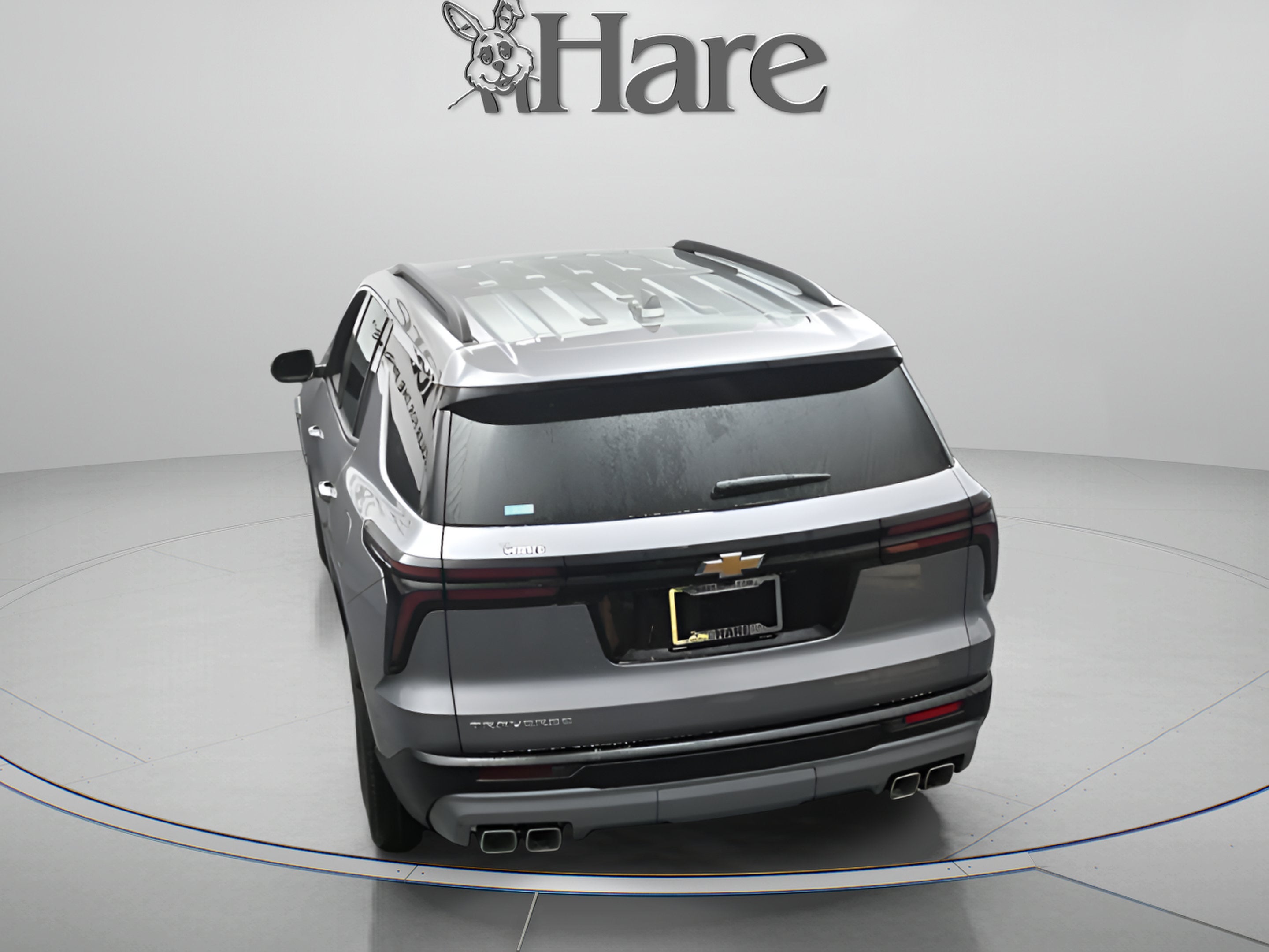 2027 Chevrolet Traverse LT 1LT