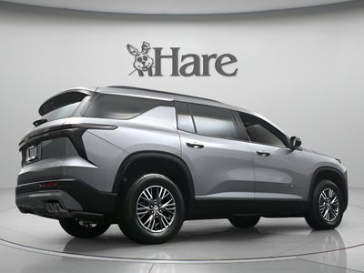 2027 Chevrolet Traverse LT 1LT