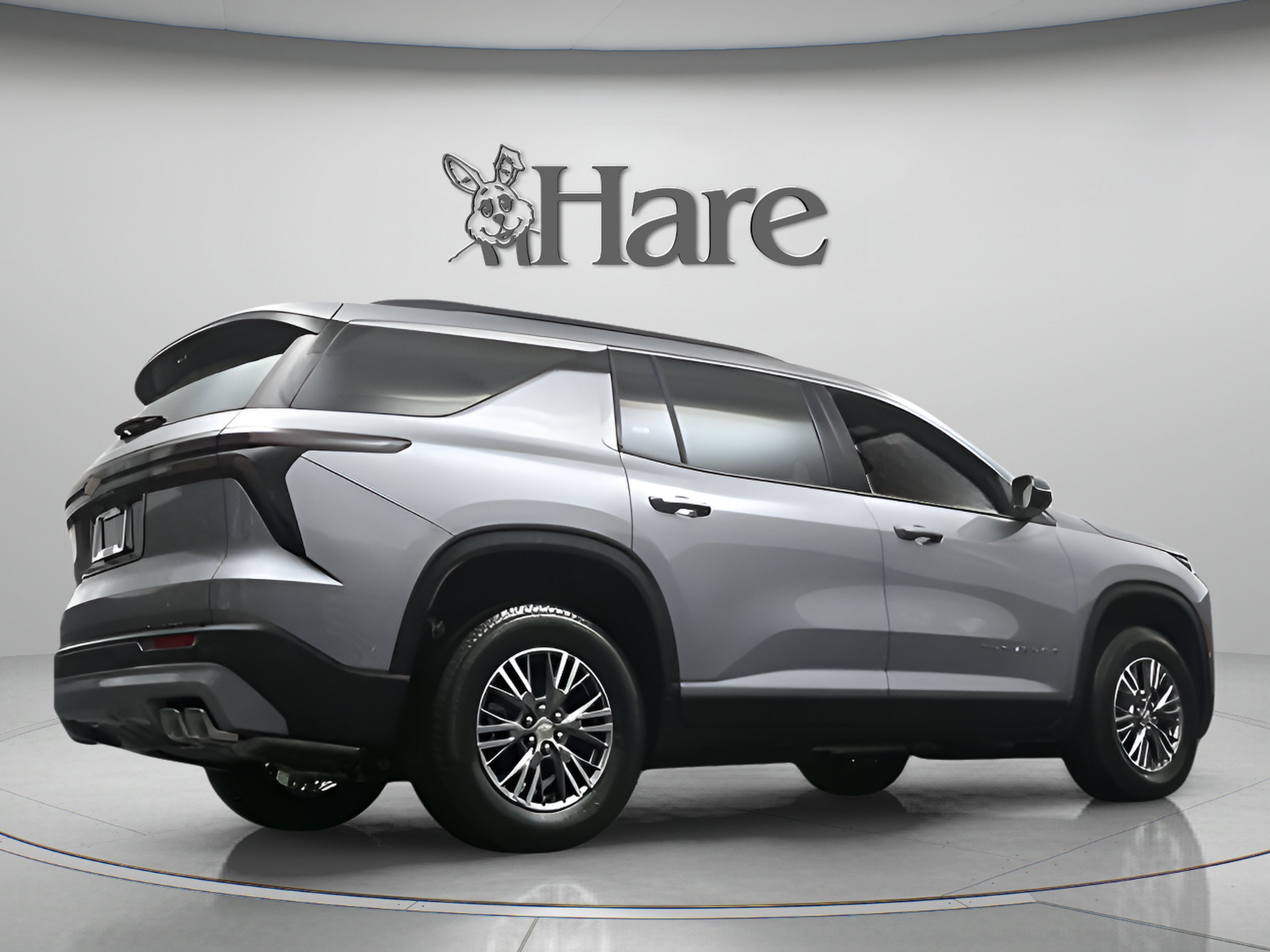 2027 Chevrolet Traverse LT 1LT