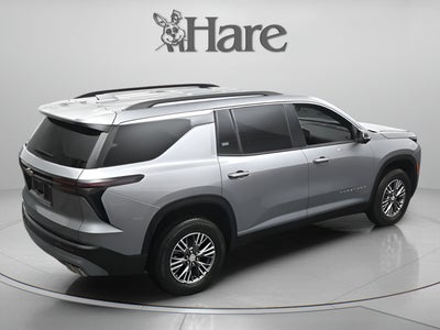 2027 Chevrolet Traverse LT 1LT