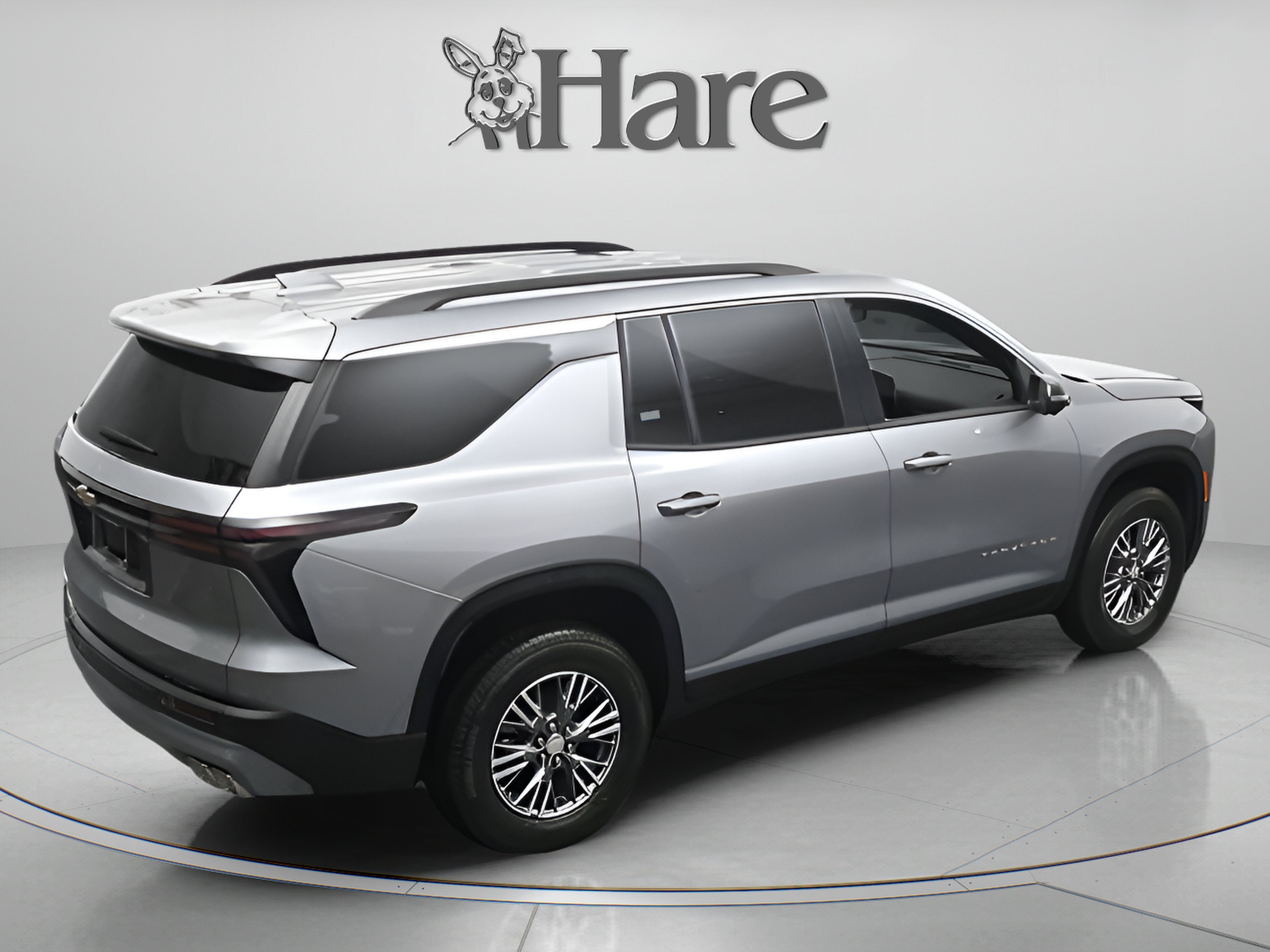2027 Chevrolet Traverse LT 1LT