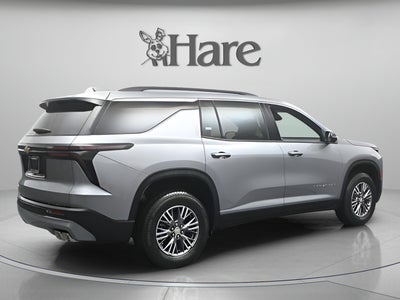 2027 Chevrolet Traverse LT 1LT