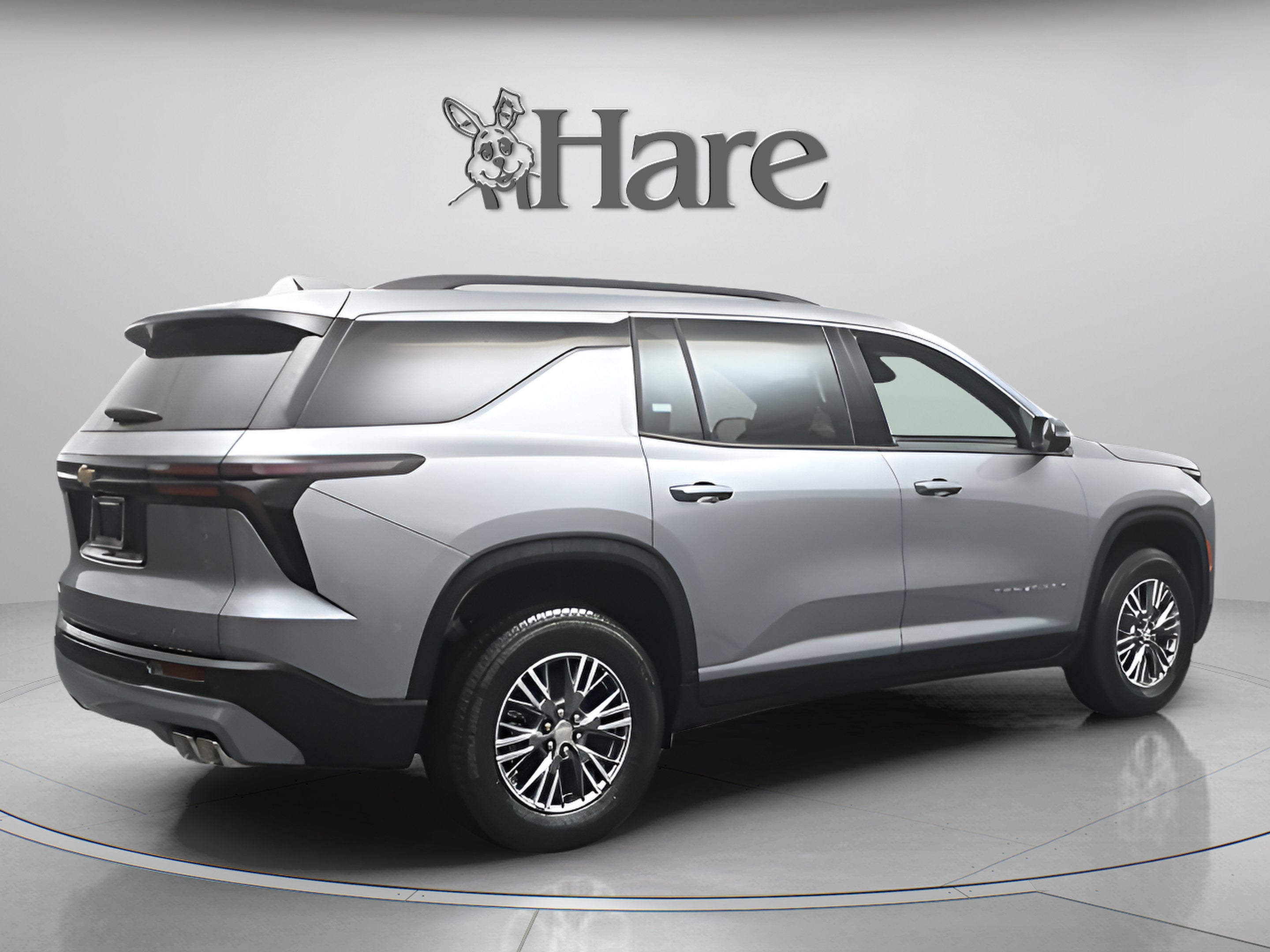 2027 Chevrolet Traverse LT 1LT