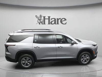 2027 Chevrolet Traverse LT 1LT