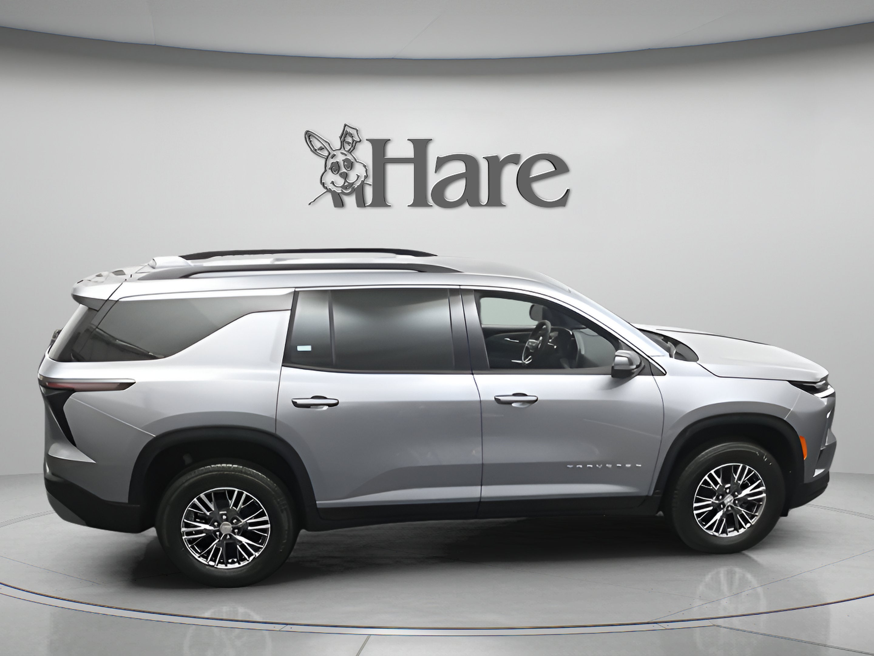 2027 Chevrolet Traverse LT 1LT