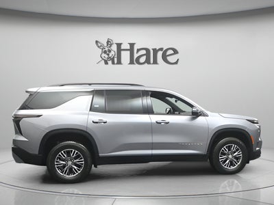 2027 Chevrolet Traverse LT 1LT