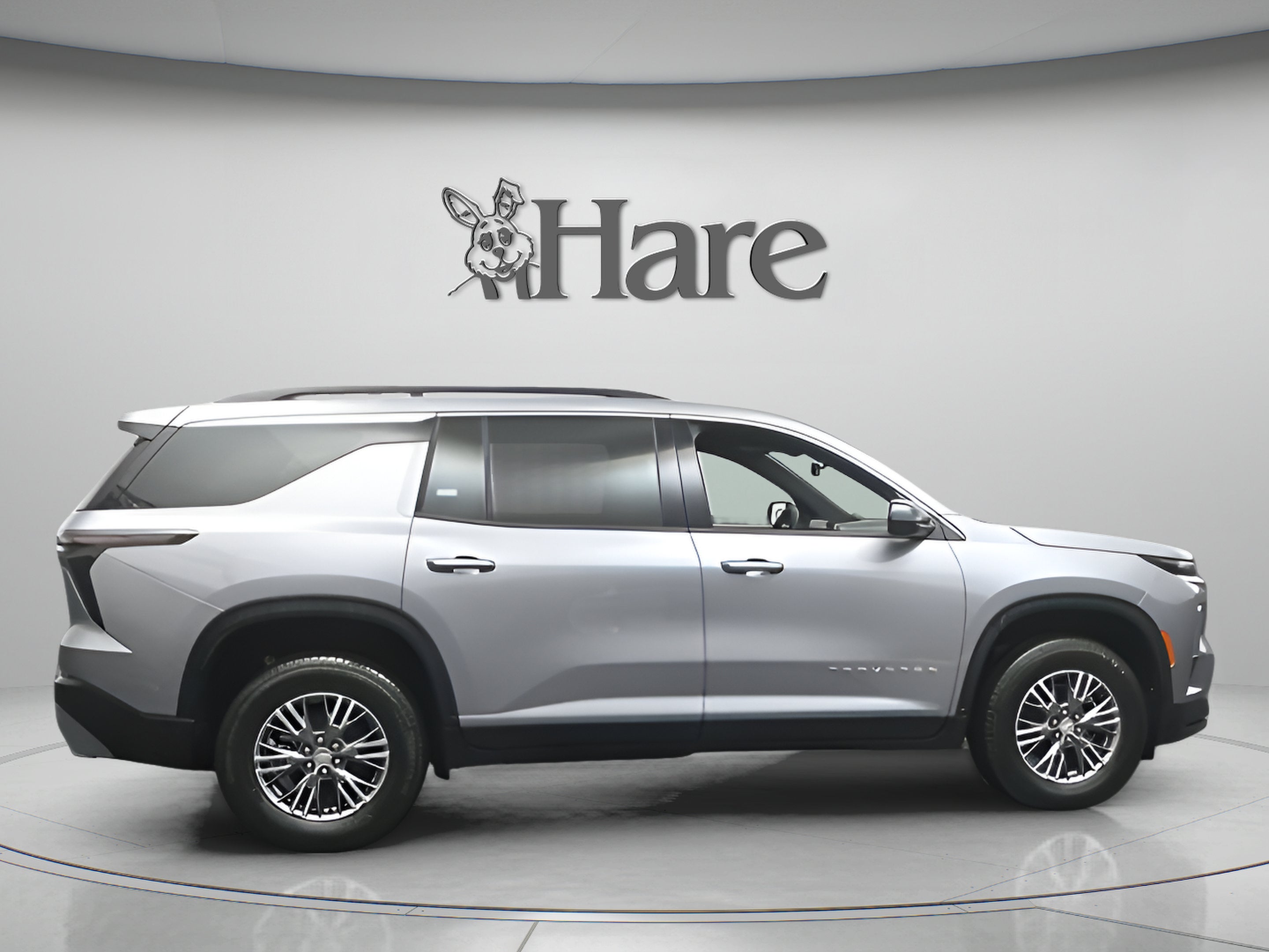 2027 Chevrolet Traverse LT 1LT