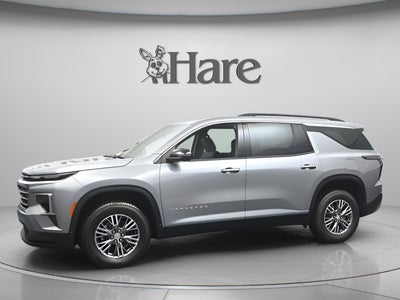 2027 Chevrolet Traverse LT 1LT